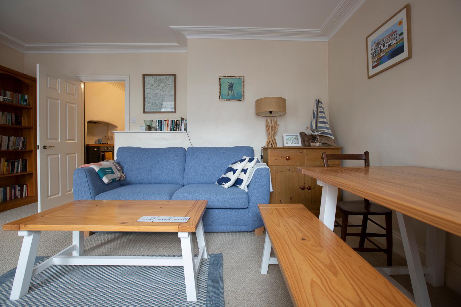 Elegant 2 Bed In The Heart Of Falmouth - Sleeps 4 Esterno foto