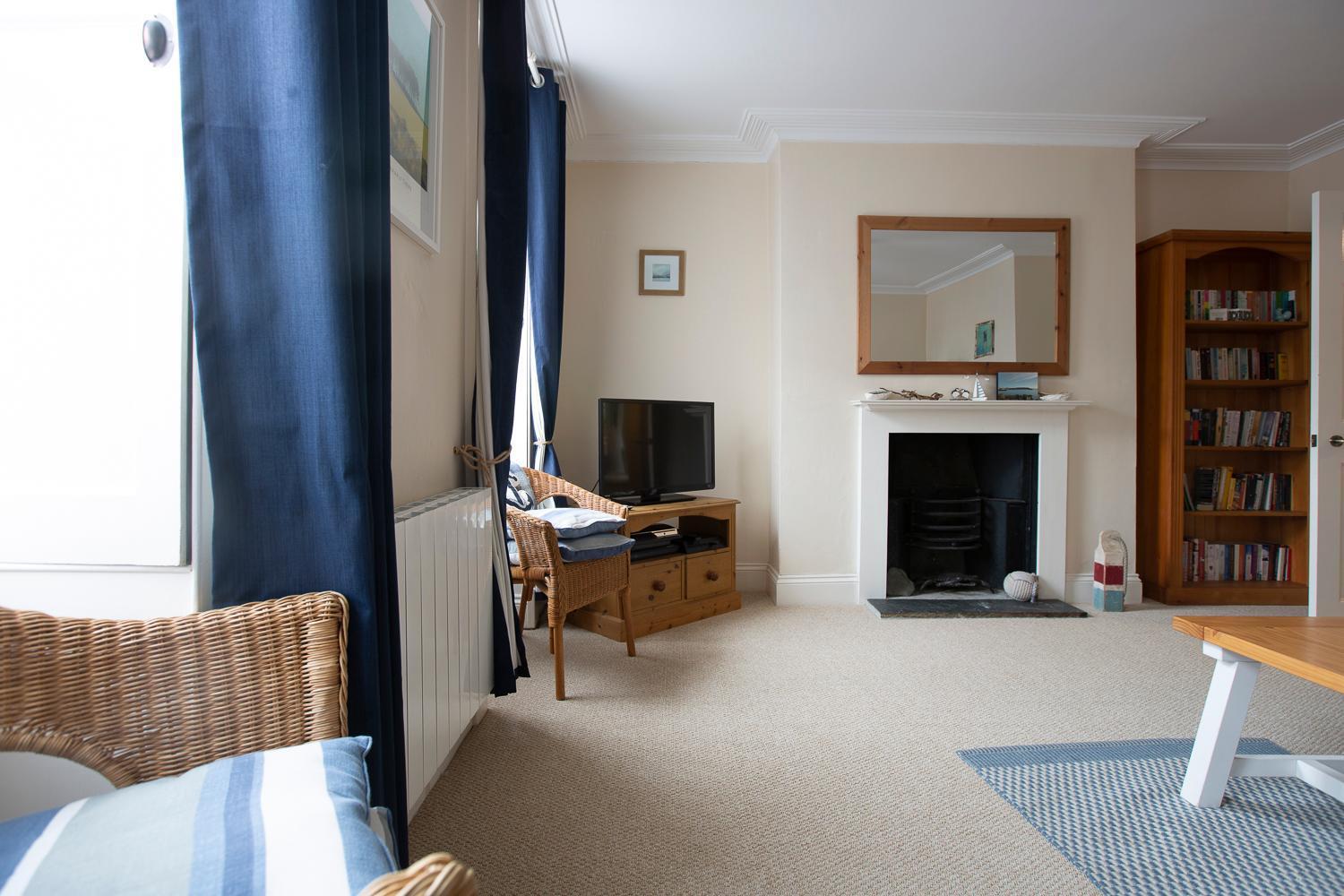 Elegant 2 Bed In The Heart Of Falmouth - Sleeps 4 Esterno foto