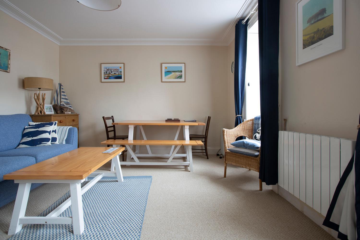 Elegant 2 Bed In The Heart Of Falmouth - Sleeps 4 Esterno foto