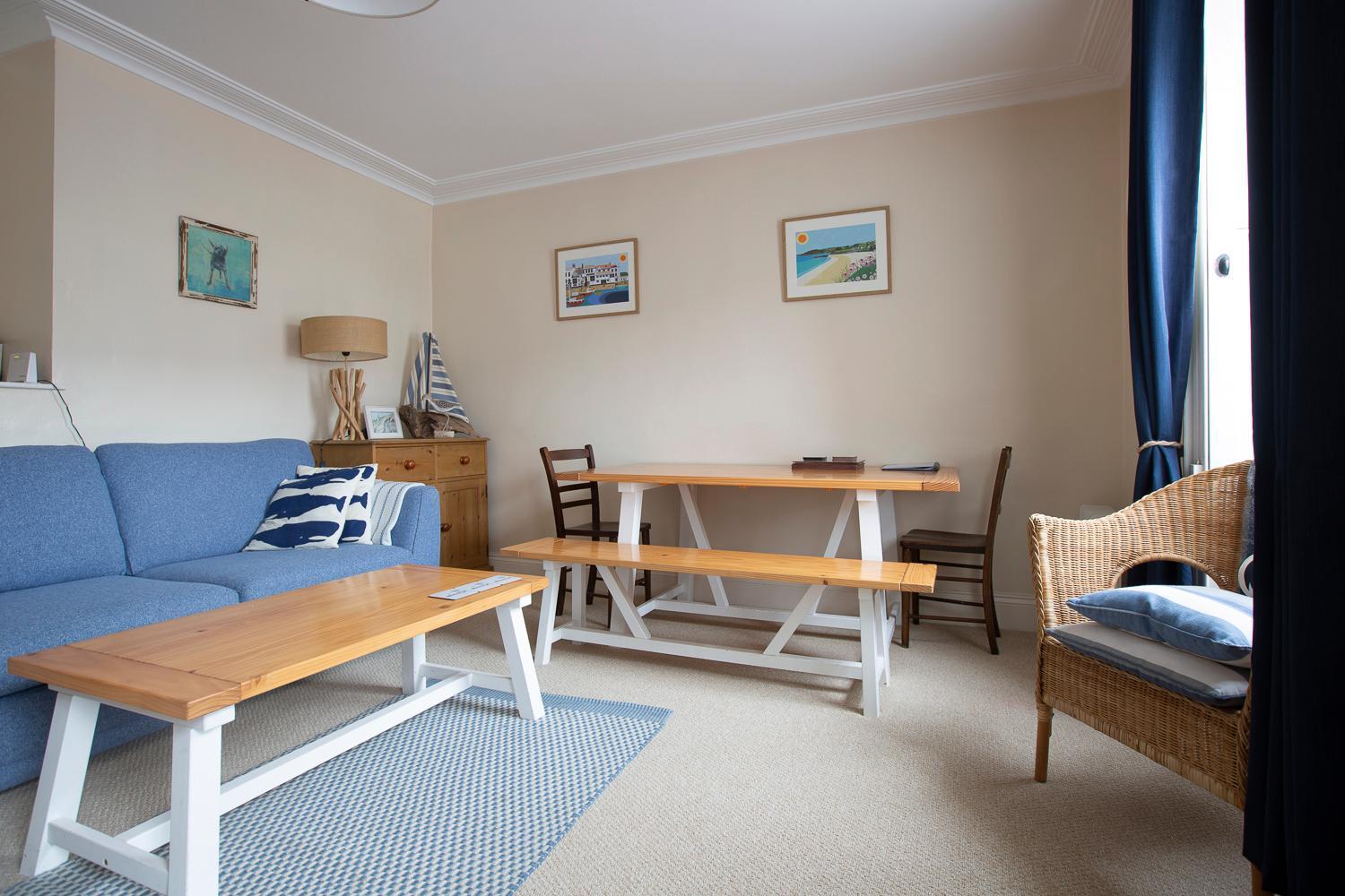 Elegant 2 Bed In The Heart Of Falmouth - Sleeps 4 Esterno foto