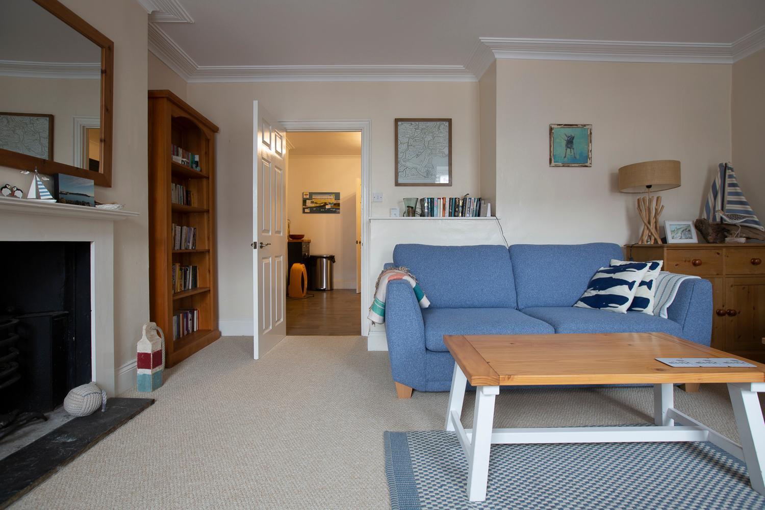 Elegant 2 Bed In The Heart Of Falmouth - Sleeps 4 Esterno foto