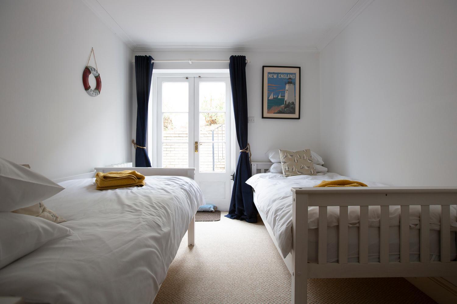 Elegant 2 Bed In The Heart Of Falmouth - Sleeps 4 Esterno foto