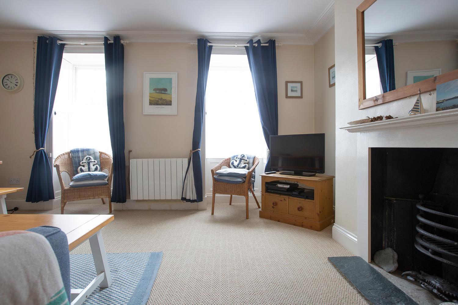 Elegant 2 Bed In The Heart Of Falmouth - Sleeps 4 Esterno foto